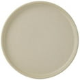 thumbnail image 1 of Tuxton  6.5 in. Straight Side Plate, Matte Beige, 1 of 1