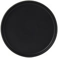 thumbnail image 1 of Tuxton VBAS064 6.5 in. Straight Side Plate, Matte Black, 1 of 1