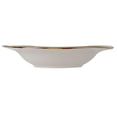thumbnail image 1 of Tuxton GGO-062 9 oz Geode Olive Rim Soup Bowl, Green, 1 of 1
