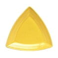 thumbnail image 1 of Tuxton China CSZ-1248 12.5 in. Concentrix Triangle Plate - Saffron - 6 pcs, 1 of 1