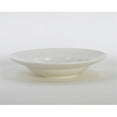 thumbnail image 1 of Tuxton China AMU-062 AlumaTux Modena 9.5 in. Rim Soup Blow - Pearl White  - 2 Dozen, 1 of 1