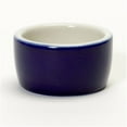 thumbnail image 1 of Tuxton China B2X-0203 2.5 in. Smooth Pipkin Ramekin - Cobalt-Eggshell - 4 Dozen, 1 of 1