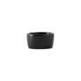 thumbnail image 1 of Tuxton China BBX-0203 2.5 in. Pipkin 2 oz. - Black  - 4 Dozen, 1 of 1