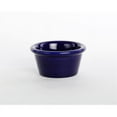 thumbnail image 1 of Tuxton China BCX-020B 2.75 in. Ramekin 2 oz. - Cobalt  - 4 Dozen, 1 of 1