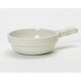 thumbnail image 1 of Tuxton China BES-1002 Stack French Casserole 10 oz. - Eggshell  - 2 Dozen, 1 of 1