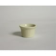 thumbnail image 1 of Tuxton China BEX-0152 Ramekin Fluted 1.5 oz. - Eggshell  - 4 Dozen, 1 of 1