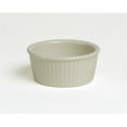 thumbnail image 1 of Tuxton China BEX-0602 3.75 in. Ramekin Fluted 6 oz. - Eggshell  - 4 Dozen, 1 of 1