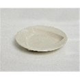 thumbnail image 1 of Tuxton China BEZ-2006 11 in. Triangle Bowl 20 oz. - Eggshell  - 6 pcs, 1 of 1