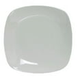 thumbnail image 1 of Tuxton China BPH-126C 12.75 in. x 12.75 in. Square Plate - Porcelain White  - 6 pcs, 1 of 1
