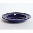 thumbnail image 1 of Tuxton China CCD-090 Concentrix 9 in. Rim Soup - Cobalt  - 2 Dozen, 1 of 1