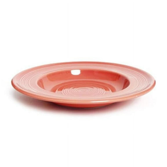 Tuxton China CND-120 12 in. Concentrix Pasta Bowl - Cinnebar - 6 pcs