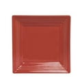 thumbnail image 1 of Tuxton China CQH-0845 8.5" Plate - Red, 1 of 1