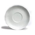 thumbnail image 1 of Tuxton China CHE-054 Chicago 5.63 in. Saucer - Porcelain White  - 3 Dozen, 1 of 1