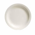 thumbnail image 1 of Tuxton China  Nevada 8.13 in. Narrow Rim Plate - White Porcelain - 3 Dozen, 1 of 1