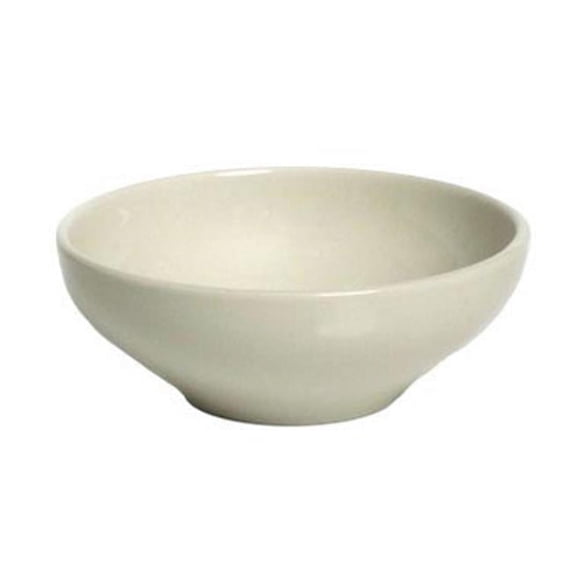 Tuxton China TRE-054 Reno 5.75 in. Soup-Salad Bowl- White - 3 Dozen