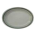 thumbnail image 1 of Tuxton China TGB-026 8.25 in. x 5.75 in. Oval Platter  - 3 Dozen, 1 of 1
