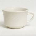 thumbnail image 1 of Tuxton China YEF-0752 Monterey 3.63 in. Embossed Pattern China Short Cup - American White - 3 Dozen, 1 of 1