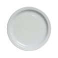 thumbnail image 1 of Tuxton China CLA-104 Colorado 10.5 in. Plate - Porcelain White - 1 Dozen, 1 of 3