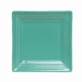 thumbnail image 1 of Tuxton China CTH-0845 8.5 in. x 8.5 in. Concentrix Square Plate - Cilantro - 1 Dozen, 1 of 1
