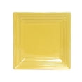 thumbnail image 1 of Tuxton China CSH-0845 8.5 in. x 8.5 in. Concentrix Square Plate - Saffron - 1 Dozen, 1 of 1