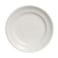 thumbnail image 1 of Tuxton Concentrix White 6-1/4-Inch Plate, Pack of 24, 1 of 1
