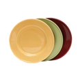 thumbnail image 1 of Tuxton DYA-112 11-1/4 Assorted Round Plates - 12 / CS", 1 of 1