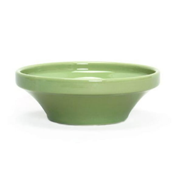 Tuxton China DYB-130D 5.88 in. Soup Bowl - Butterscotch, Pistachio, Cranberry - 1 Dozen