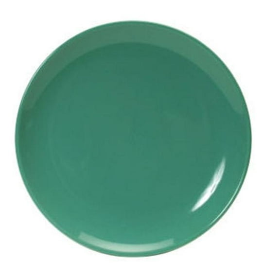 Tuxton China BTA-0904 9 in. ealthcare Plate - Cilantro - 1 Dozen