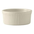 thumbnail image 1 of Tuxton Duratux Eggshell White 10-Ounce Souffle Fluted, Pack of 12, 1 of 1