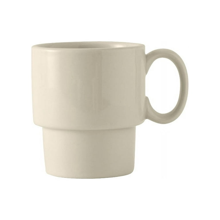 Tuxton Accessory- Stackable Mug 10 oz
