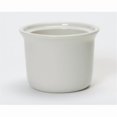 thumbnail image 1 of Tuxton China BES-1605 Petite Marmite 16 oz. Eggshell - 1 Dozen, 1 of 1