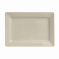 thumbnail image 1 of Tuxton China BEH-0803 8 in. x 5.5 in. Rectangular Plate - Eggshell - 1 Dozen, 1 of 1