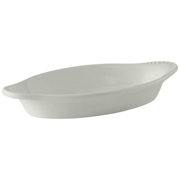 Tuxton BWN-120 12 Oz Welsh Rarebit White 12/Box