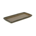 thumbnail image 1 of Tuxton GAJ-551 Artisan Mojave 13-3/4 Rectangle Tray - 12 / CS", 1 of 1