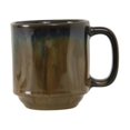 thumbnail image 1 of Tuxton GAR-150 Vitrified China Yukon Mug Red Rock - 12 oz - 2 Dozen, 1 of 1