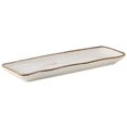 thumbnail image 1 of Tuxton GGA-551 13.75 in. Geode Agave Tray, Brown & White, 1 of 1