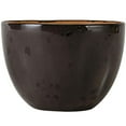 thumbnail image 1 of Tuxton GGC-040 12 oz Geode Coral Bouillon Cup, Orange, 1 of 1