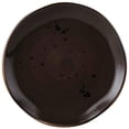 thumbnail image 1 of Tuxton GGM-002 6.5 in. Geode Mushroom Plate, Brown, 1 of 1