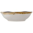 thumbnail image 1 of Tuxton GGM-060 5 oz Geode Mushroom Fruit Dish, Brown, 1 of 1