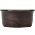 thumbnail image 1 of Tuxton GGM-752 2 oz Geode Mushroom Ramekin, Brown, 1 of 1