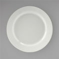 thumbnail image 1 of Tuxton  Porcelain White Embossed Plate, 1 of 3