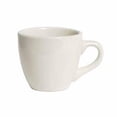 thumbnail image 1 of Tuxton China TRE-035 Reno 2.63 in. Narrowed Rim Demitasse Cup - White Porcelain - 3 Dozen, 1 of 1