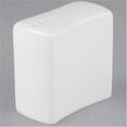thumbnail image 1 of Tuxton GZP-730 2 x 0.5 in. Salt Shaker-Porcelain White, 1 of 1