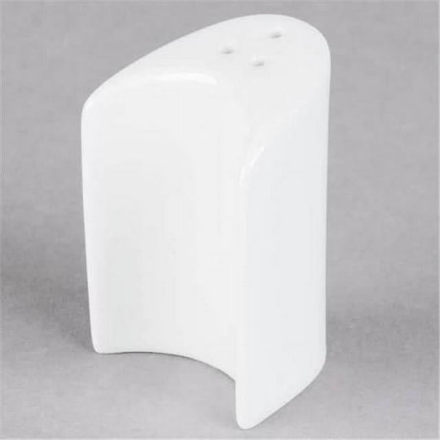 Tuxton  Salt Shaker-Porcelain White - 1 Dozen