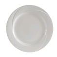 thumbnail image 1 of Tuxton China ASU-006 AlumaTux San Marino 10 in. Plate - Pearl White - 1 Dozen, 1 of 1