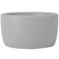 thumbnail image 1 of Tuxton VGX-0203 2 oz Round Pipkin Ramekins, Matte Gray, 1 of 1