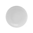 thumbnail image 1 of Tuxton VPA-095 Vitrified China Plate Porcelain White - 9.625 in. - 2 Dozen, 1 of 1