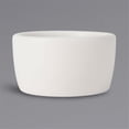 thumbnail image 1 of Tuxton VWX-0203 2 oz Round Pipkin Ramekins, Matte White, 1 of 1