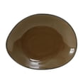 thumbnail image 1 of Tuxton GAA-651 Vitrified China Ellipse Plate, Agave - 10 in., 1 of 1