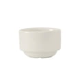 thumbnail image 1 of Tuxton  Vitrified China Stackable Ramekin Pearl White - 3 oz - 2 Dozen, 1 of 1